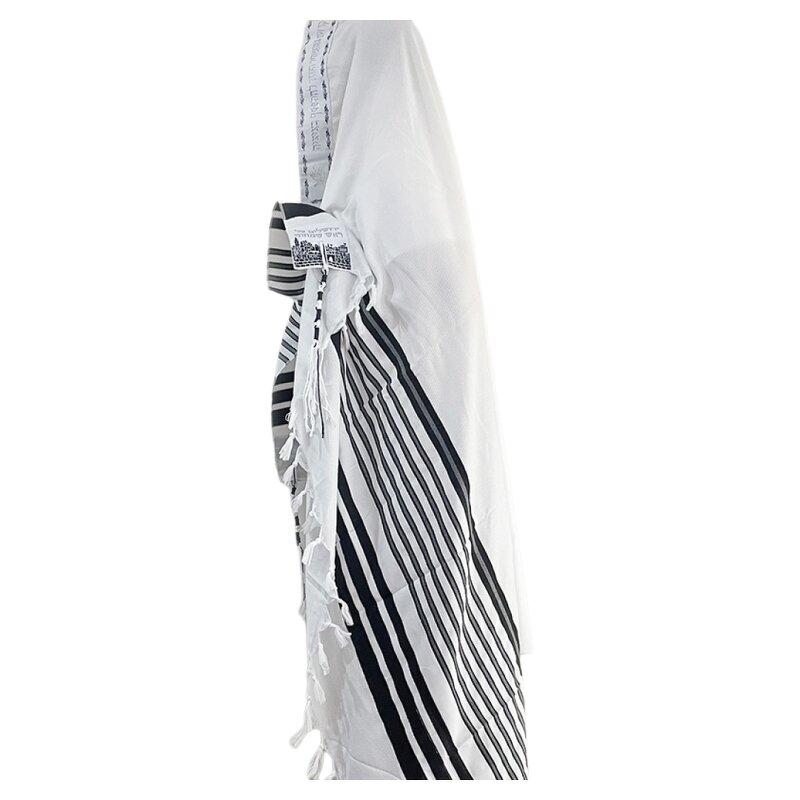 Jewish Tallit Manufacturer - Traditional Prayer Shawl Supplier