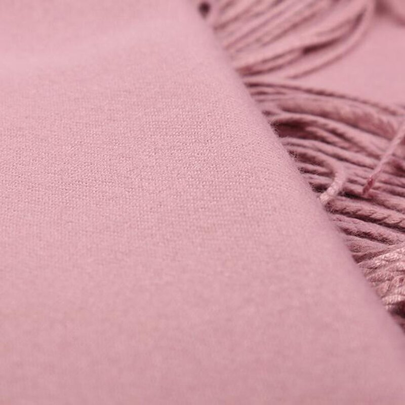 Cashmere Scarf Manufacturer - Fashion Solid Color Pashmina