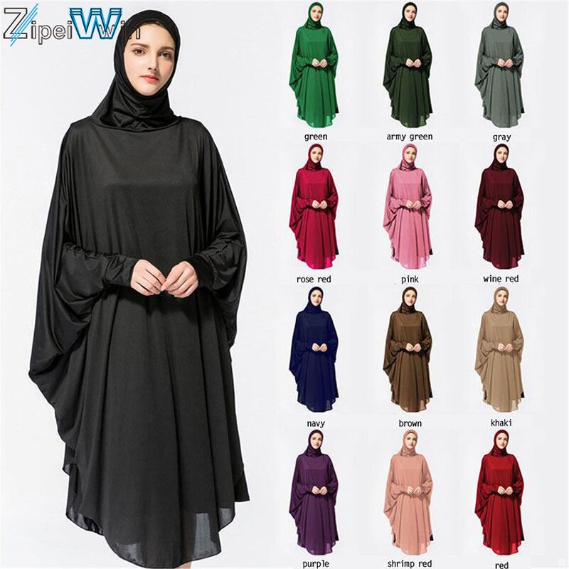 Muslim Abaya Factory - Long Open Kaftan Wholesale