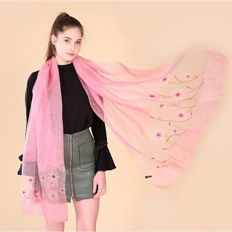Women Scarf Manufacturer - Silk Scarf Wholesale Supplier