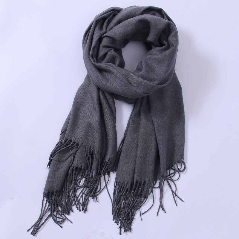 Cashmere Scarf Manufacturer - Soft Long Pashmina Shawl