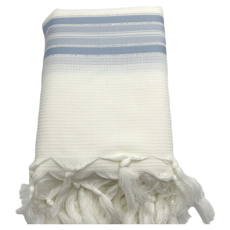 Jewish Tallit Manufacturer - 100% Wool Non-Slip Prayer Shawl