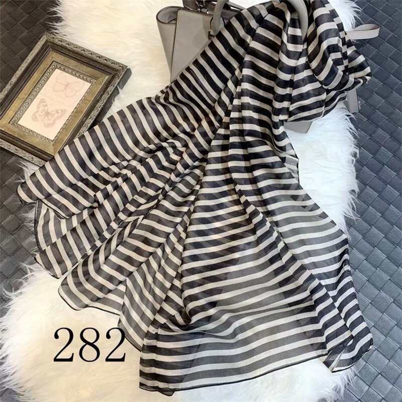 Printed Silk Scarf Factory - Beach Scarf OEM/ODM Supplier