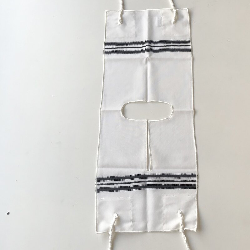 Kids Tallit Manufacturer - 100% Wool Tzitzits Undershirt