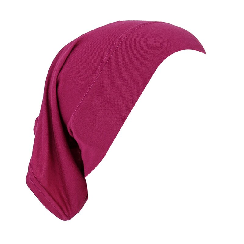 Muslim Hijab Factory - Modal Cotton Tube Caps Wholesale