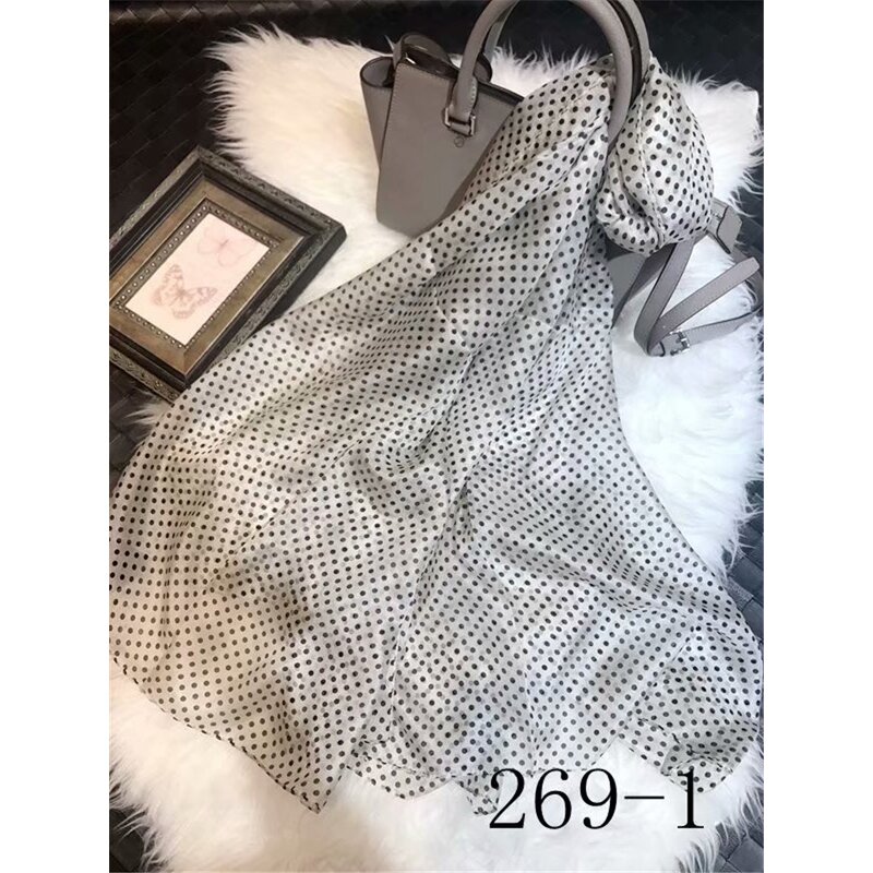 Silk Shawl Manufacturer - Big Size Women Scarf Supplier