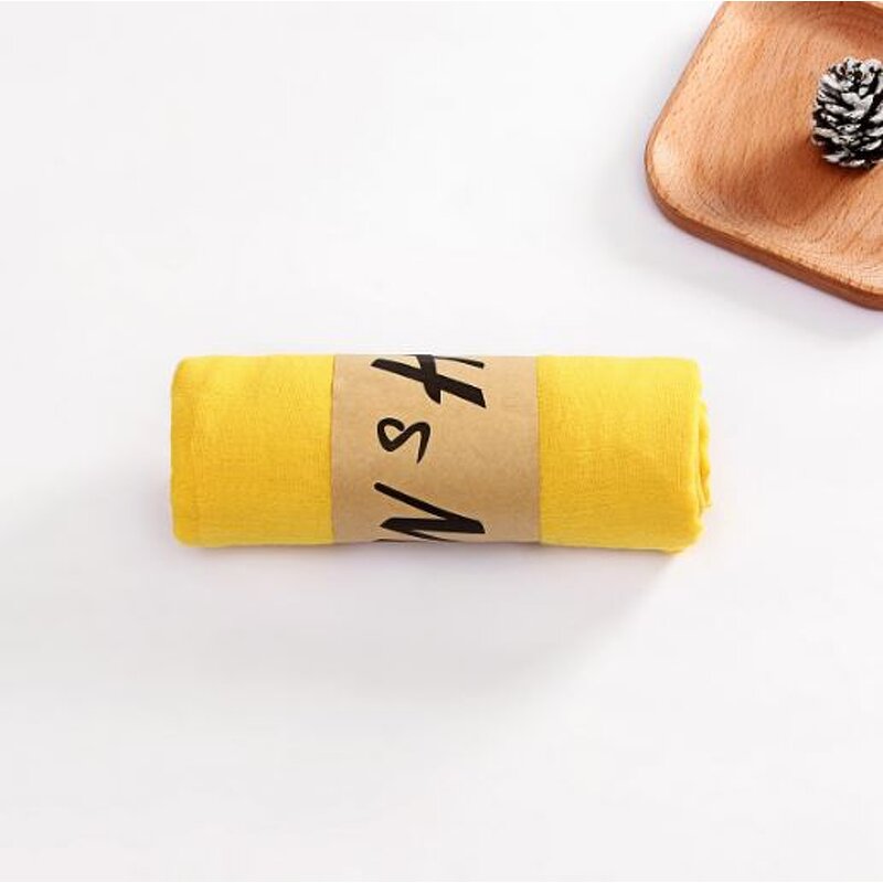 Muslim Hijab Factory - Long Linen Scarf Wholesale