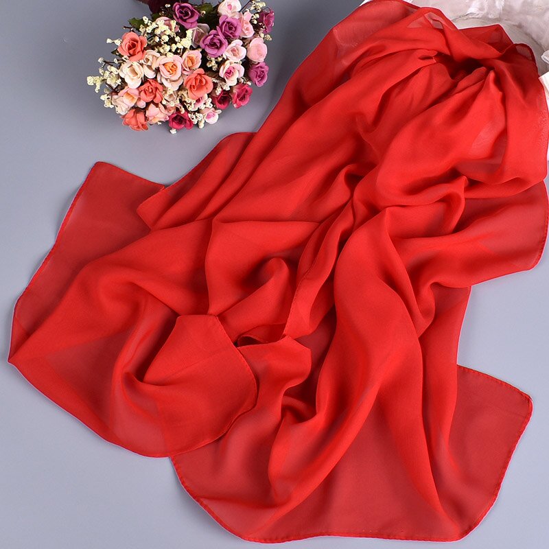 Chiffon Scarf Manufacturer - Plain Beach Pareo Shawl Wholesale