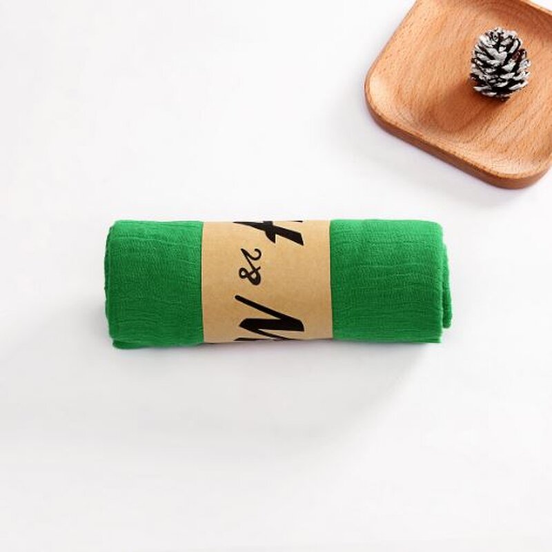 Muslim Hijab Factory - Long Linen Scarf Wholesale