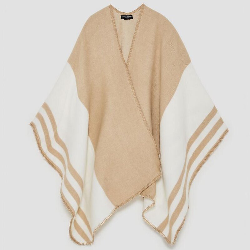 Cashmere Shawl Manufacturer - Large Size Blanket Stole Cape