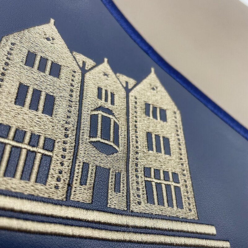 Jewish Tefillin Bag Manufacturer - 3 Pcs Set with Embroidery