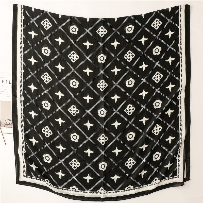 Winter Scarf Factory - Cotton Linen Shawls Wholesale