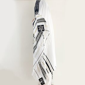 Jewish Tallit Factory - Tzitzit Prayer Shawl Custom Supplier
