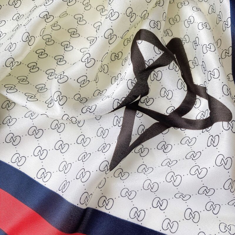 Beach Shawl Manufacturer - Long Silk Scarves for Women