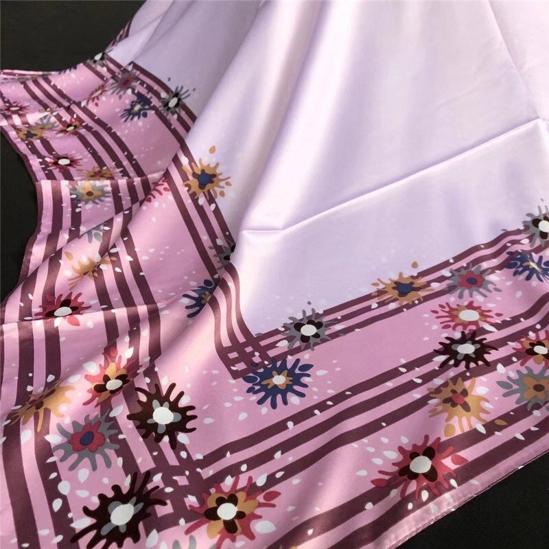 Hijab Scarf Manufacturer - Floral Printed Headscarf Supplier