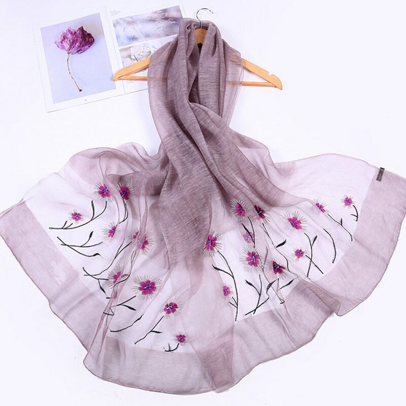 Women Scarf Manufacturer - Silk Scarf Wholesale Supplier