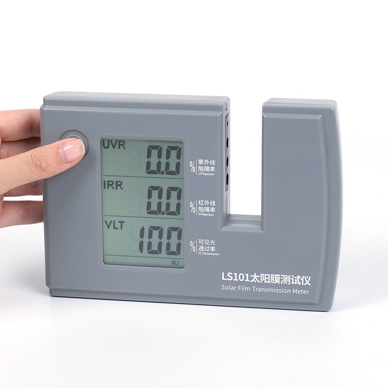 Window Tint Solar Film Tester Manufacturer - IR UV VLT Detection