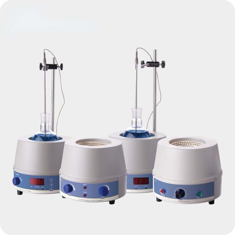 Laboratory Magnetic Stirrer Supplier - Digital Heating Sets