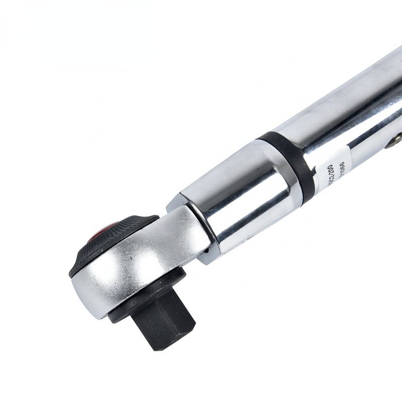Interchangeable Head Torque Wrench Factory - Digital Angle Type