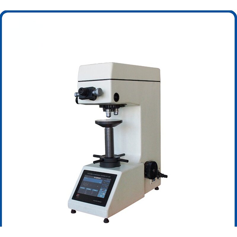 Desktop Rockwell Hardness Tester Manufacturer - Manual Metal Test