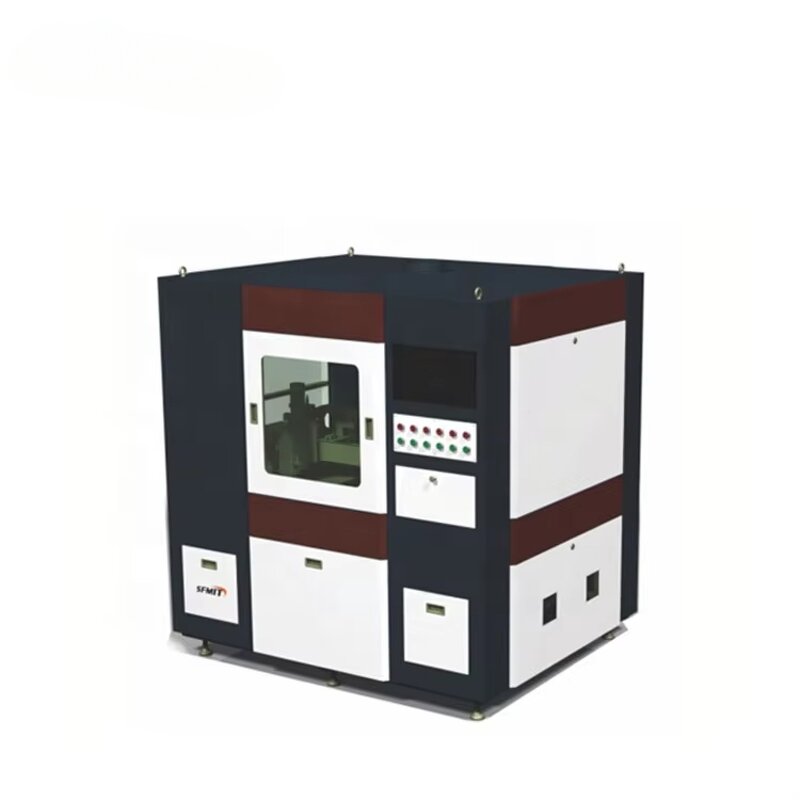 CNC Fiber Laser Cutting Machine Manufacturer - For Metal Sheets