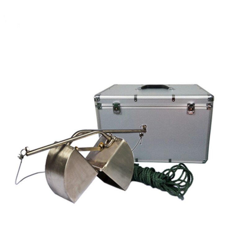Stainless Steel Grab Sampler Manufacturer - Customizable for Sediment