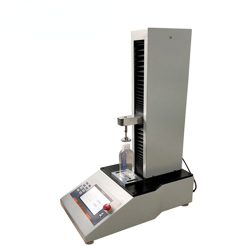 PET Bottle Pressure Tester Factory - Automatic Test Stand 500N