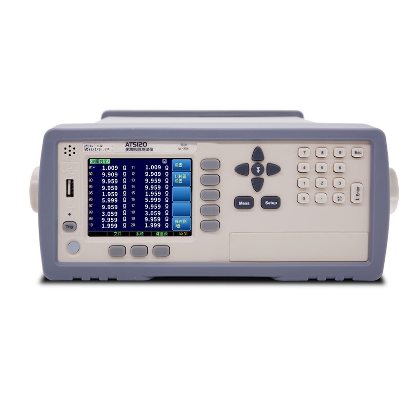Multi-Channel Resistance Meter Supplier - DC Testing Instrument
