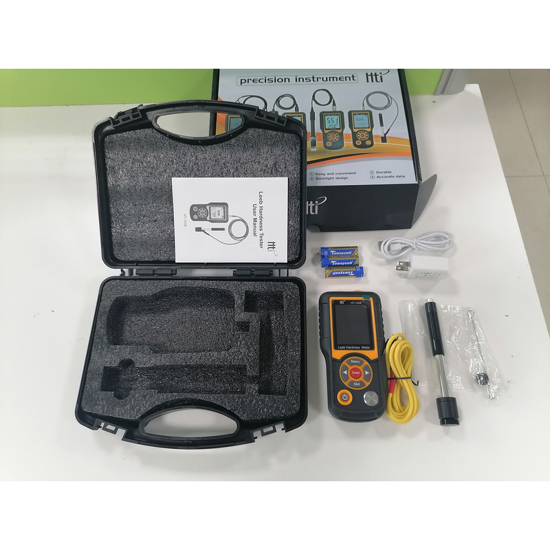 Portable Hardness Tester Pen Factory - OEM/ODM Aluminum Type