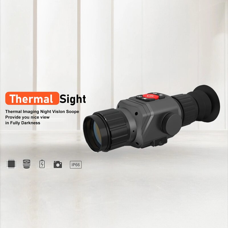Thermal Imaging Monocular Manufacturer - Night Vision Scope for Hunting