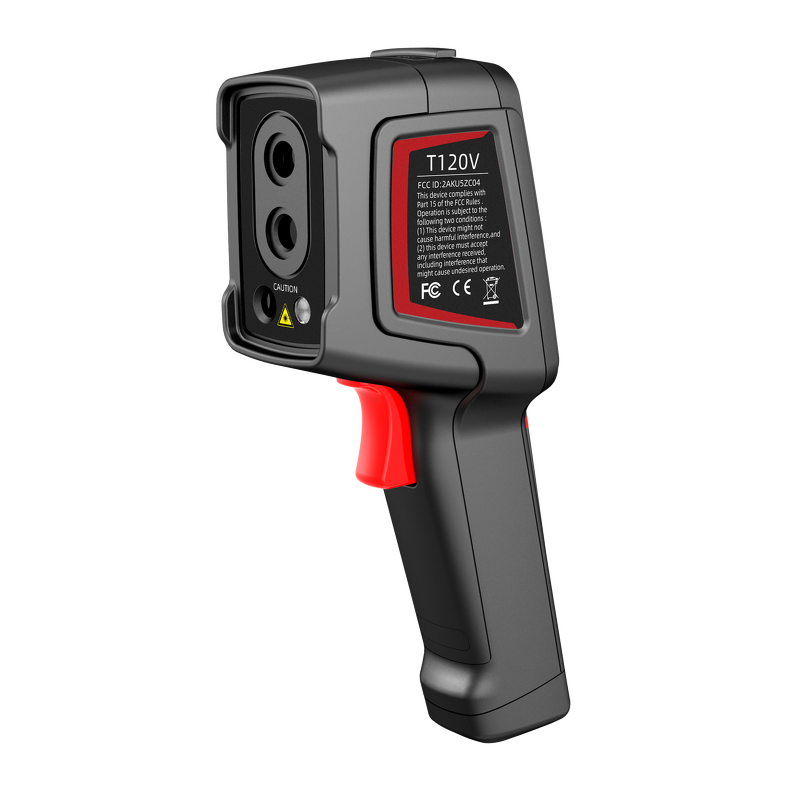 Infrared Thermal Imager Factory - Portable for HVAC Detection