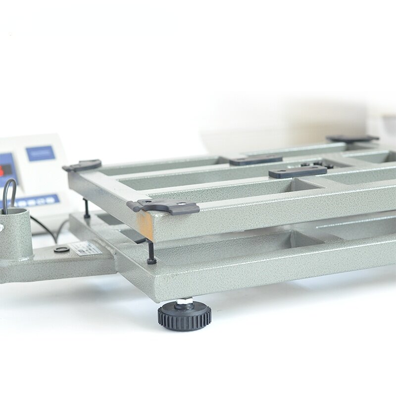 Industrial Platform Scale Supplier - 61kg Large Capacity