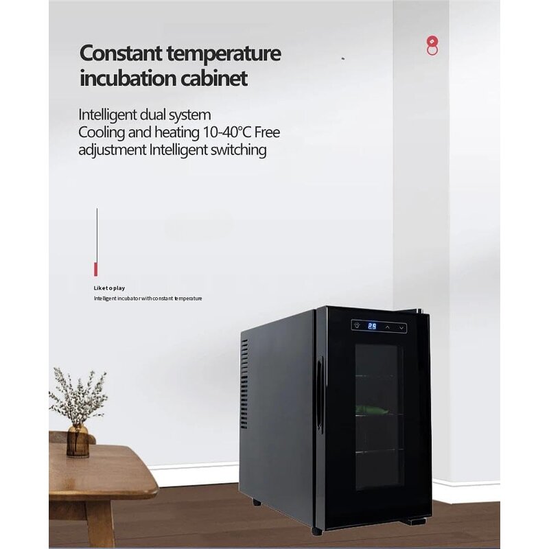 Reptile Incubator Factory - Digital Touch Screen