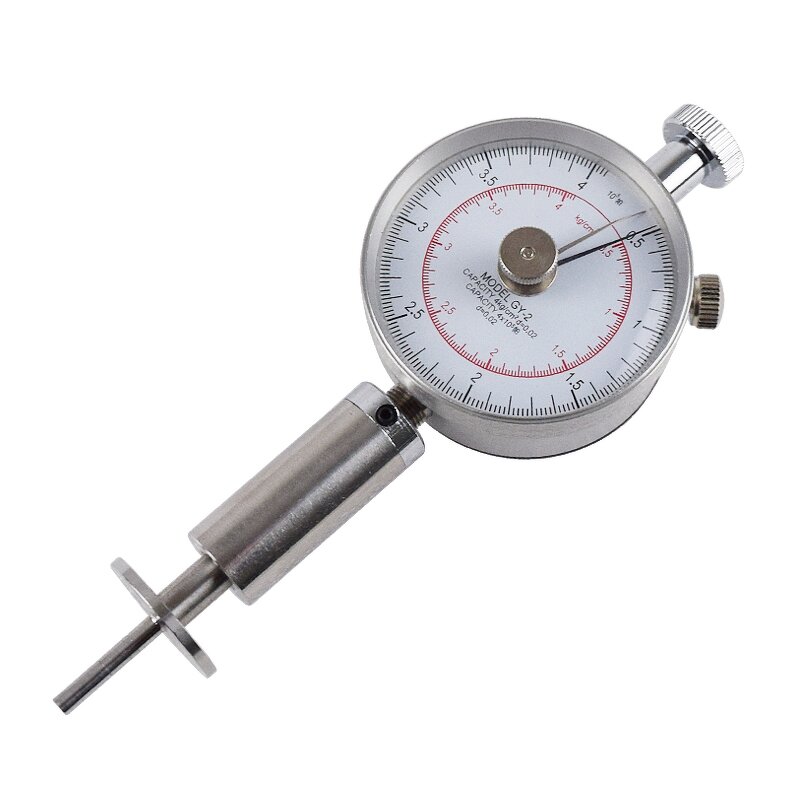 Pointer Fruit Hardness Tester Factory - GY-2 Penetrometer