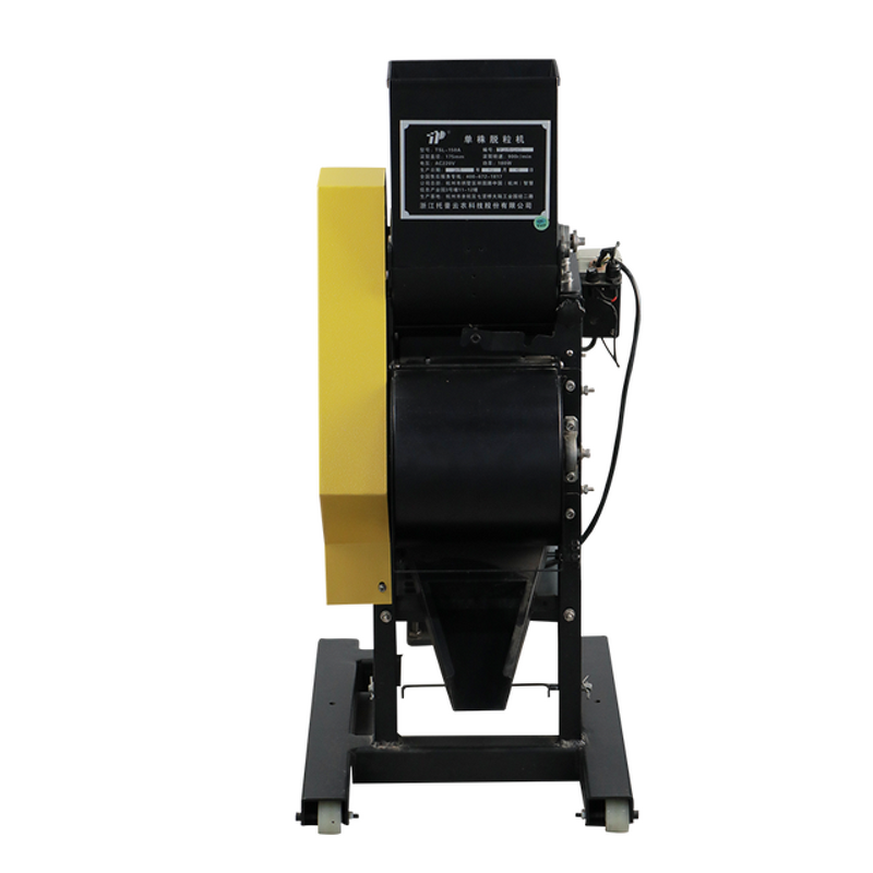 Single Plant Thresher Manufacturer - Customizable for Paddy & Wheat