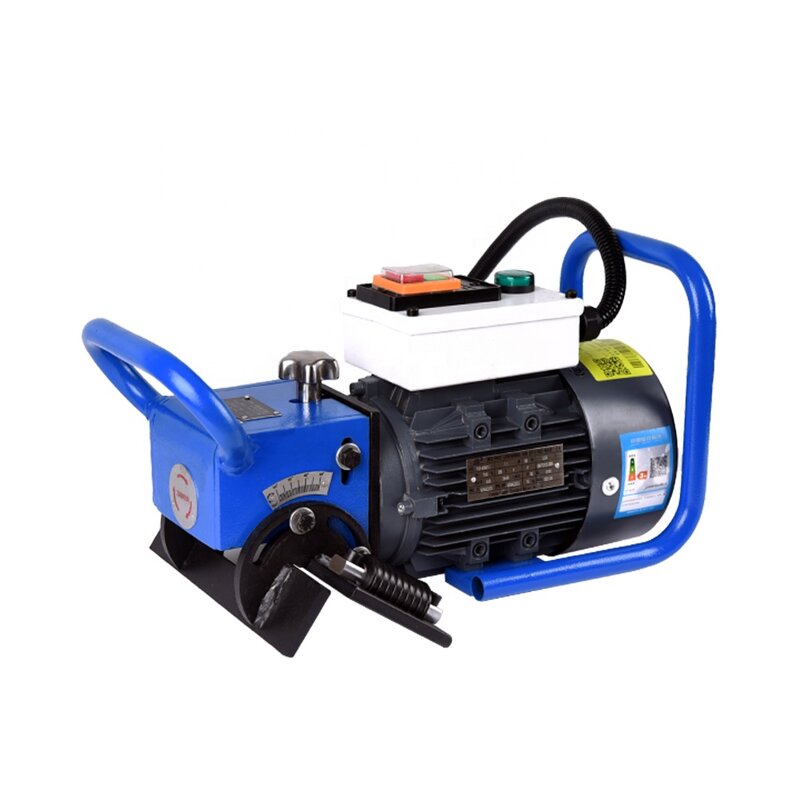 Hand-held Pipe Beveling Machine Factory - Electric Stainless Steel