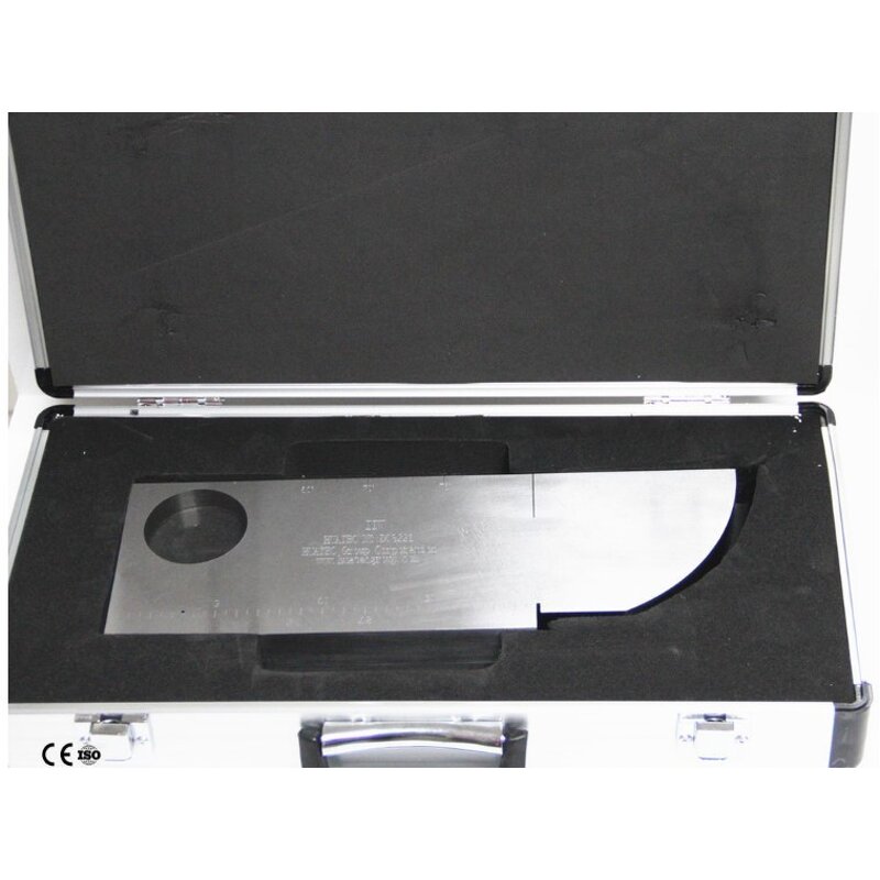 Ultrasonic Test Block Manufacturer - V1 V2 Calibration Tool