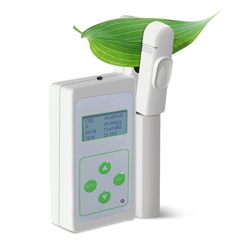 Chlorophyll Analyzer Manufacturer - Portable Plant Nutrient Tester