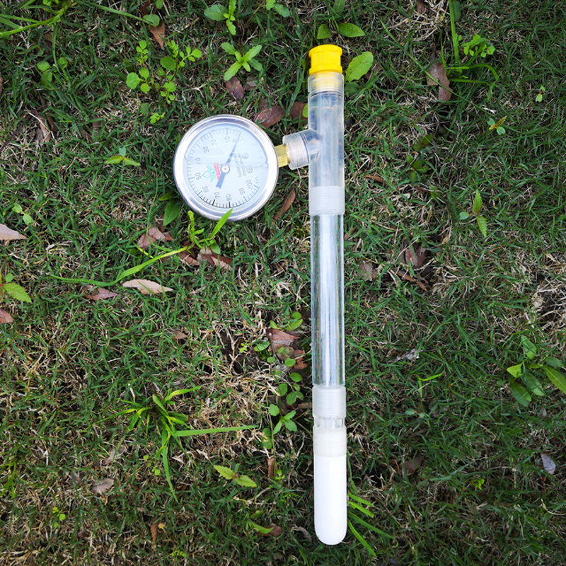 Portable Soil Tensiometer Manufacturer - Force Gauge for Agriculture