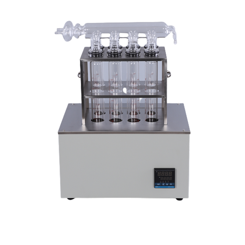 Kjeldahl Digestive Furnace Factory - Double-shell Control