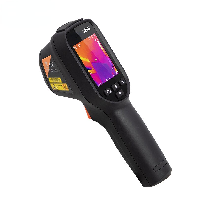 Professional IR Thermal Imager Manufacturer - 160*120 Resolution
