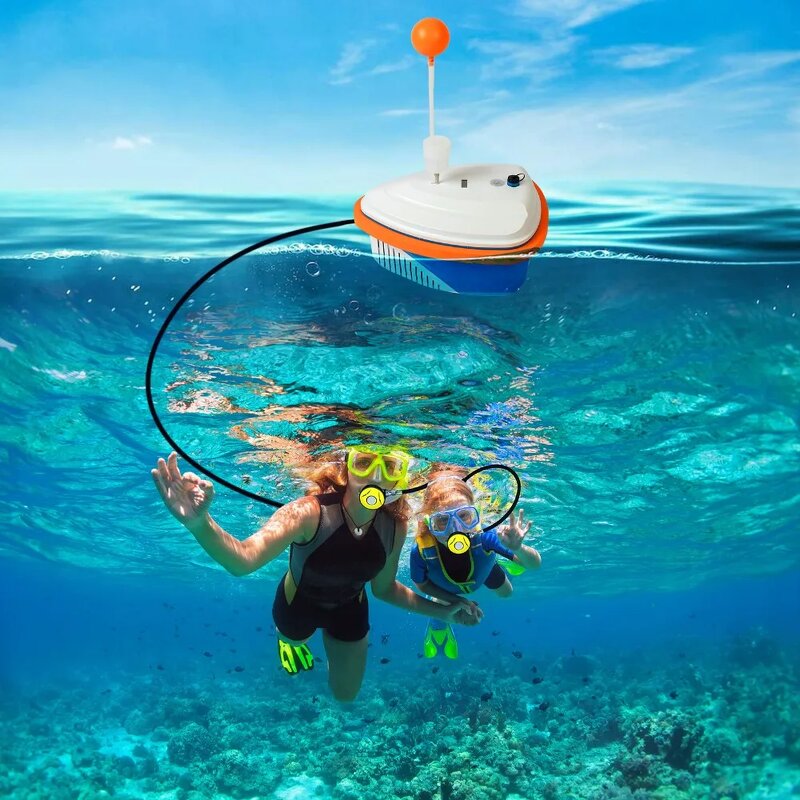 Scuba Diving Snorkel Equipment Manufacturer - 15 Meters 3-5.5 Hours