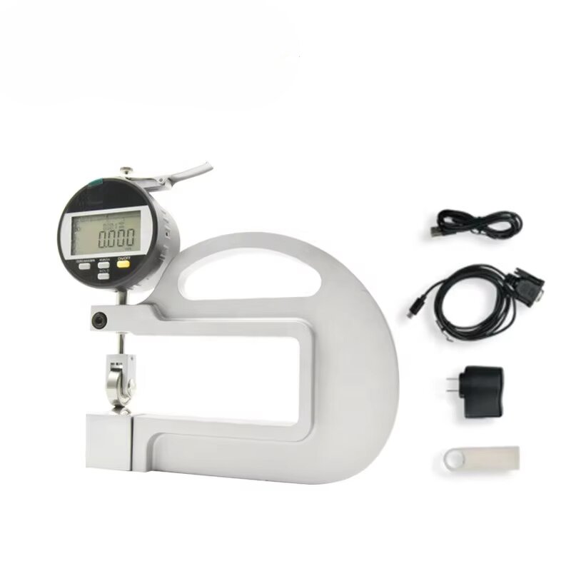 Digital Metal Thickness Gauge Factory - Grating Micrometer