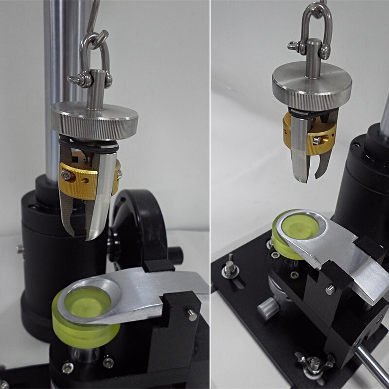 Snap Button Tensile Tester Manufacturer - With Imada Tension Meter