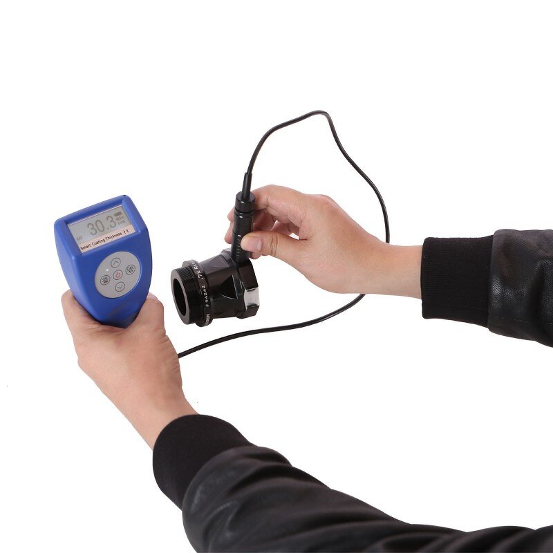 Automatic Coating Thickness Gauge Factory - For Car Paint