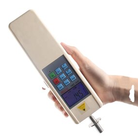 Handheld Fruit Penetrometer Manufacturer - 1% Accuracy LCD Display