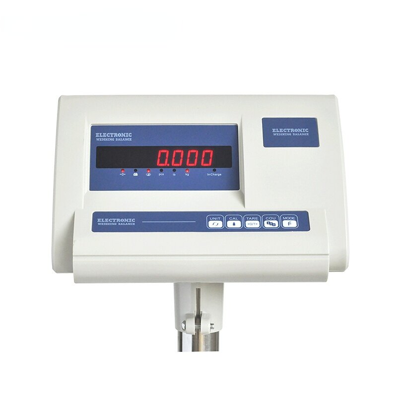 Industrial Platform Scale Supplier - 61kg Large Capacity