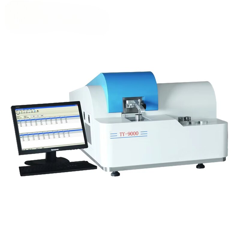 Direct Reading Spectrometer Manufacturer - Ull Spectrum Analysis