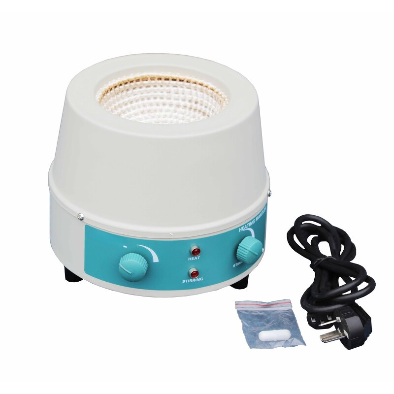 Lab Heating Mantle with Stirring Manufacturer - 250ml Capacity