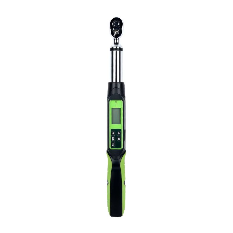 Digital Preset Screwdriver Factory - LCD Bit Twist Detector